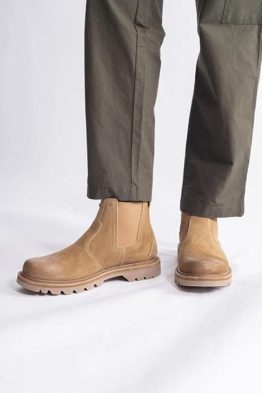 Men's Grader Chelsea Boot - Cat Footwear Men
