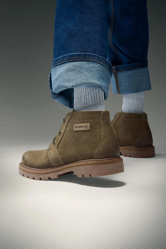Men's Grader Chukka Boot - Cat Footwear Men