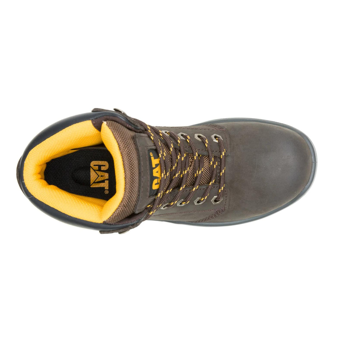 Women's Striver Steel Toe Work Boot - Cat Footwear Women