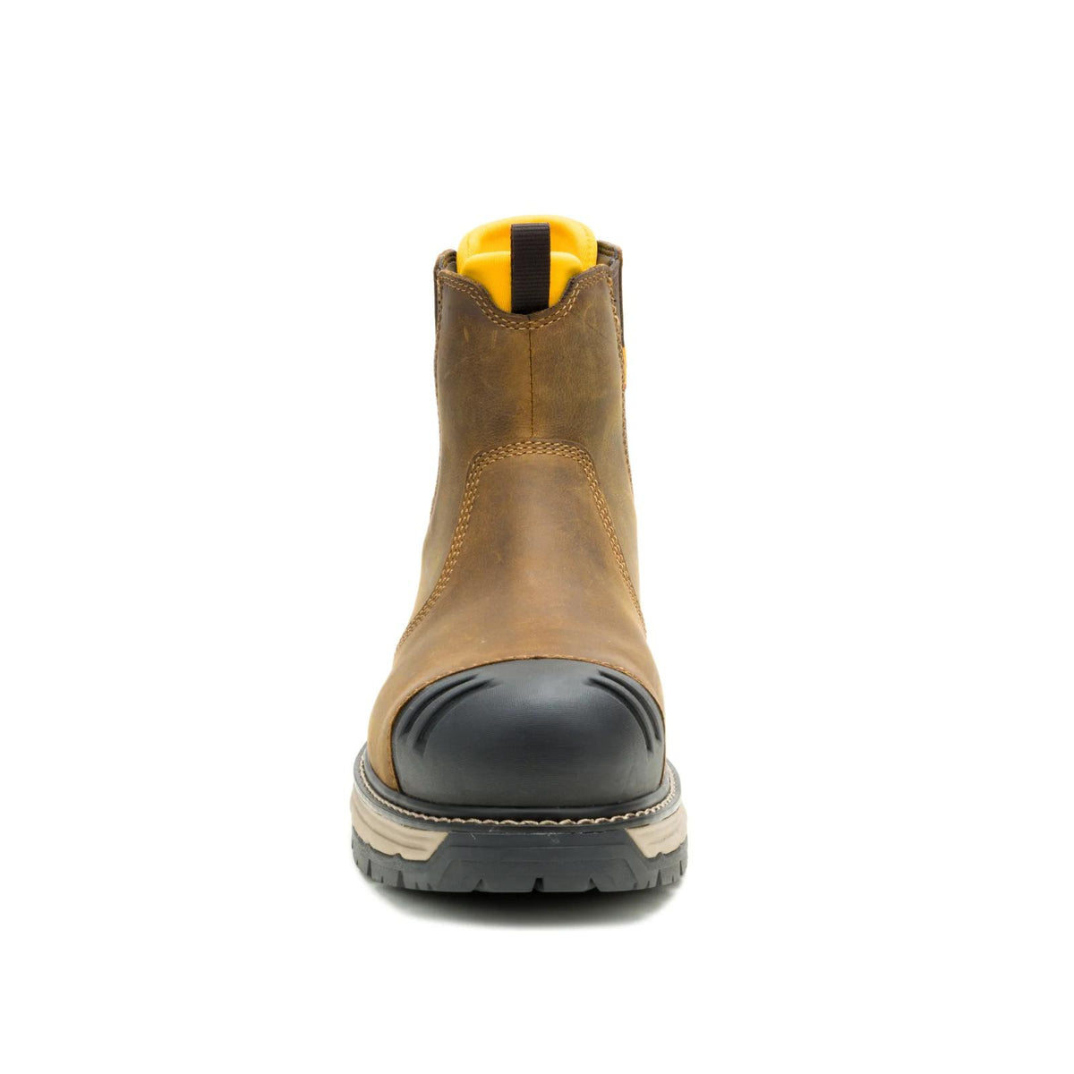 Excavator Power Spring™ Chelsea Waterproof Composite Toe Work Boot  - Cat Footwear Men