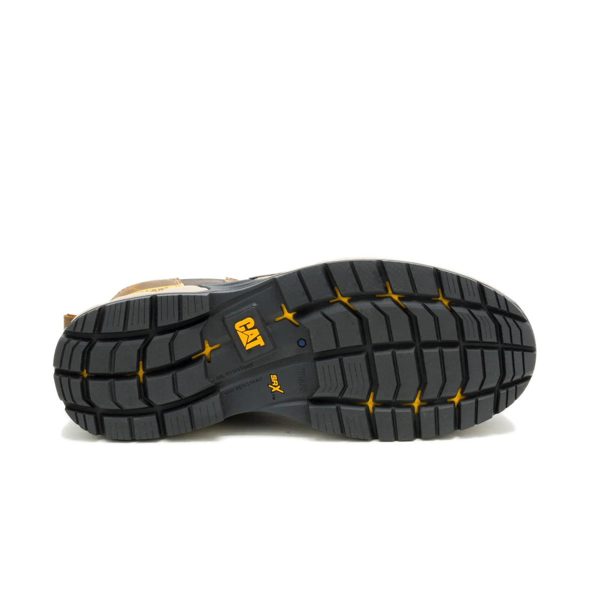 Excavator Power Spring™ Chelsea Waterproof Composite Toe Work Boot  - Cat Footwear Men