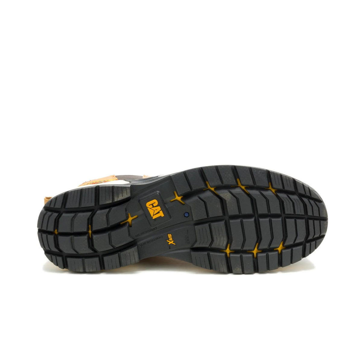 Excavator Power Spring™ Chelsea Waterproof Composite Toe Work Boot  - Cat Footwear Men