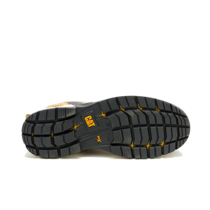 Excavator Power Spring™ Chelsea Waterproof Composite Toe Work Boot  - Cat Footwear Men