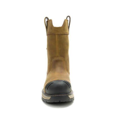 Men's Excavator Power Spring™ Wellington Waterproof Composite Toe Work Boot  - Cat Footwear Men