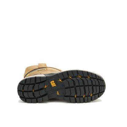Men's Excavator Power Spring™ Wellington Waterproof Composite Toe Work Boot  - Cat Footwear Men
