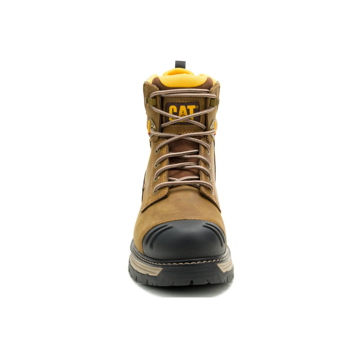 Men's Excavator Power Spring 6" Waterproof Work Boot  - Cat Footwear Men