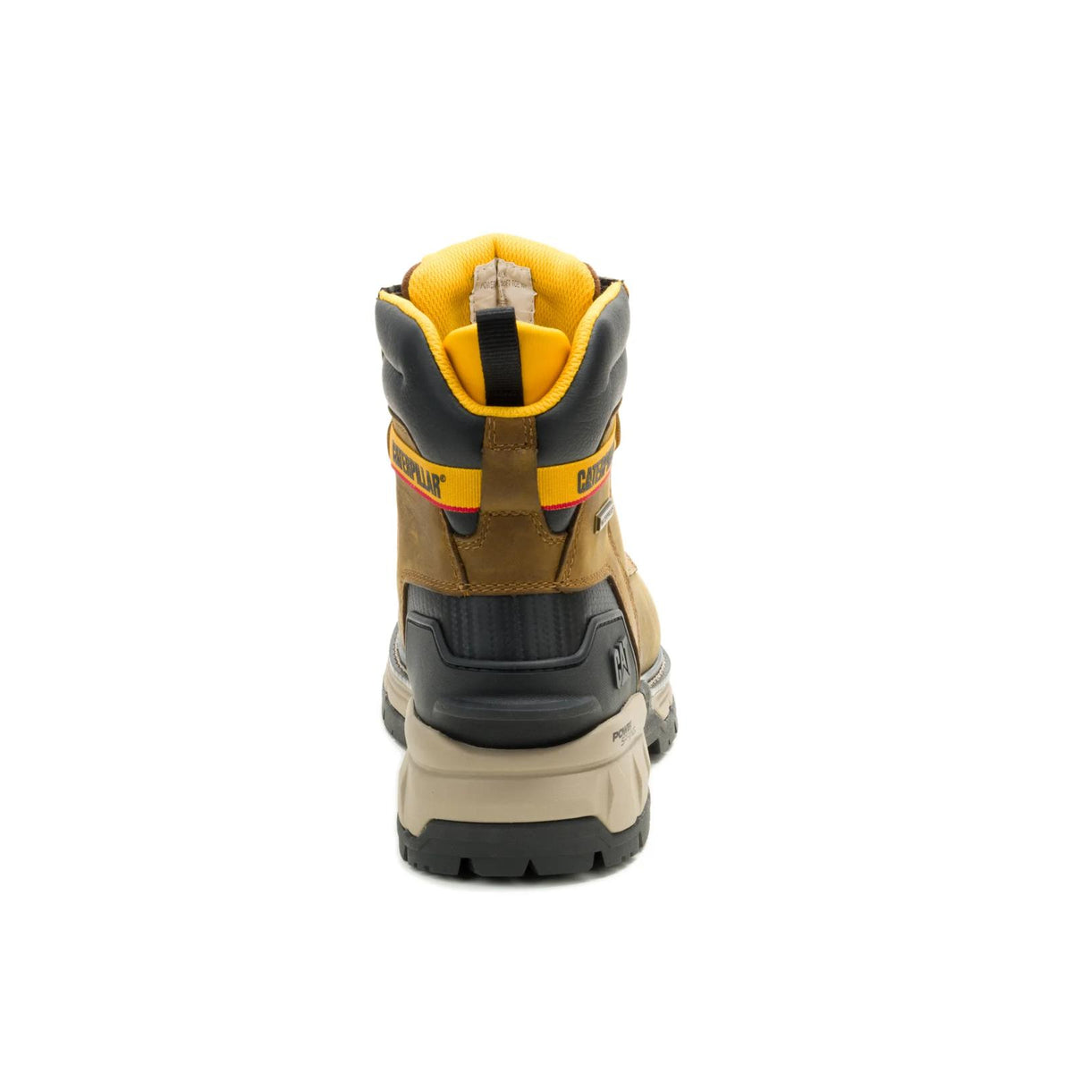 Men's Excavator Power Spring 6" Waterproof Work Boot  - Cat Footwear Men