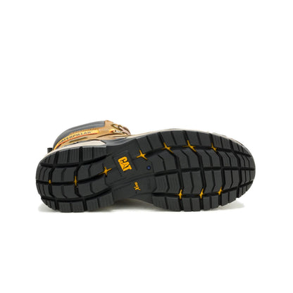 Men's Excavator Power Spring 6" Waterproof Work Boot  - Cat Footwear Men