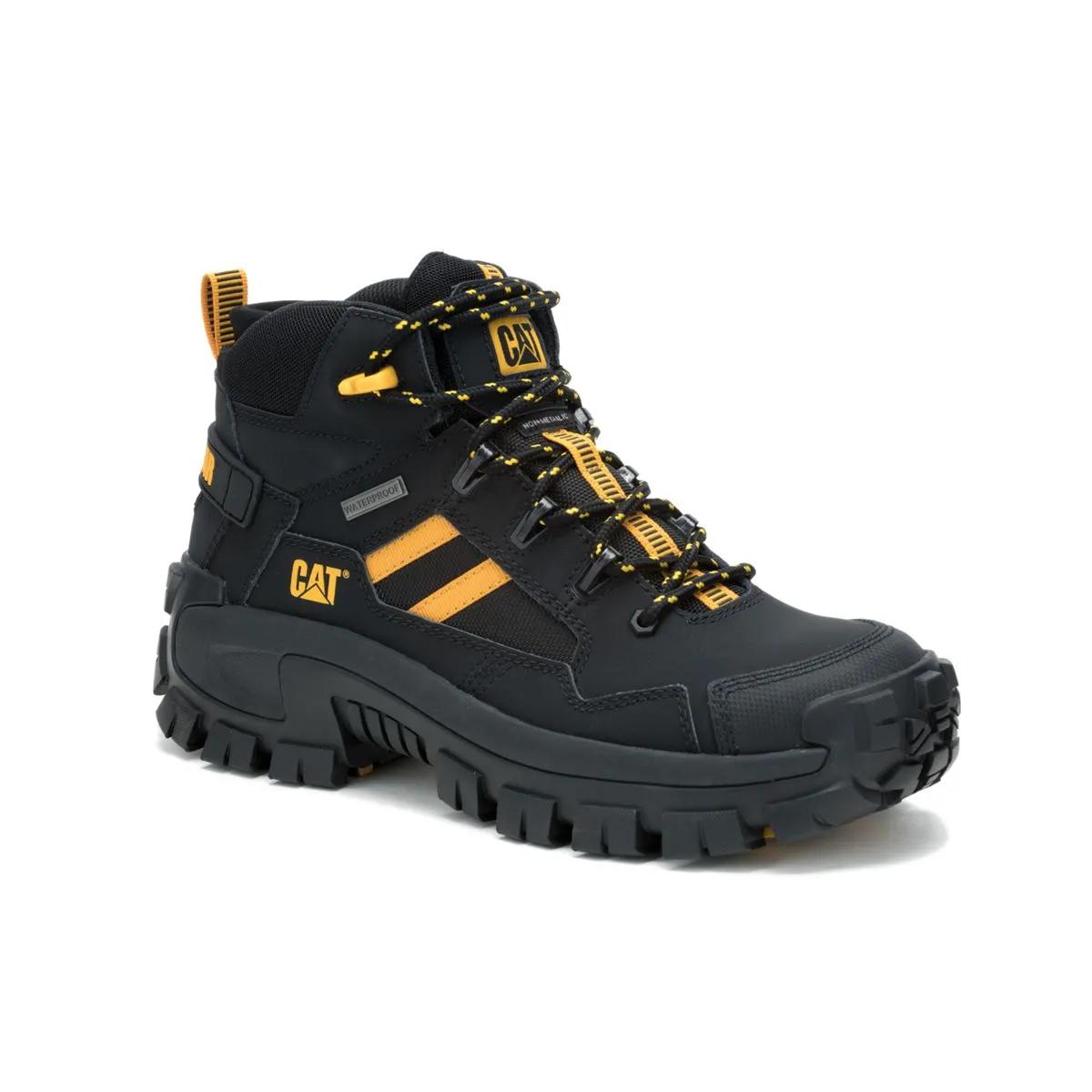 Invader Mid Vent Waterproof Composite Toe Boot - Cat Footwear Men