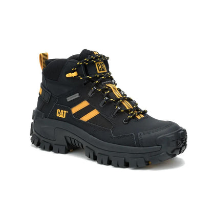 Invader Mid Vent Waterproof Composite Toe Boot - Cat Footwear Men