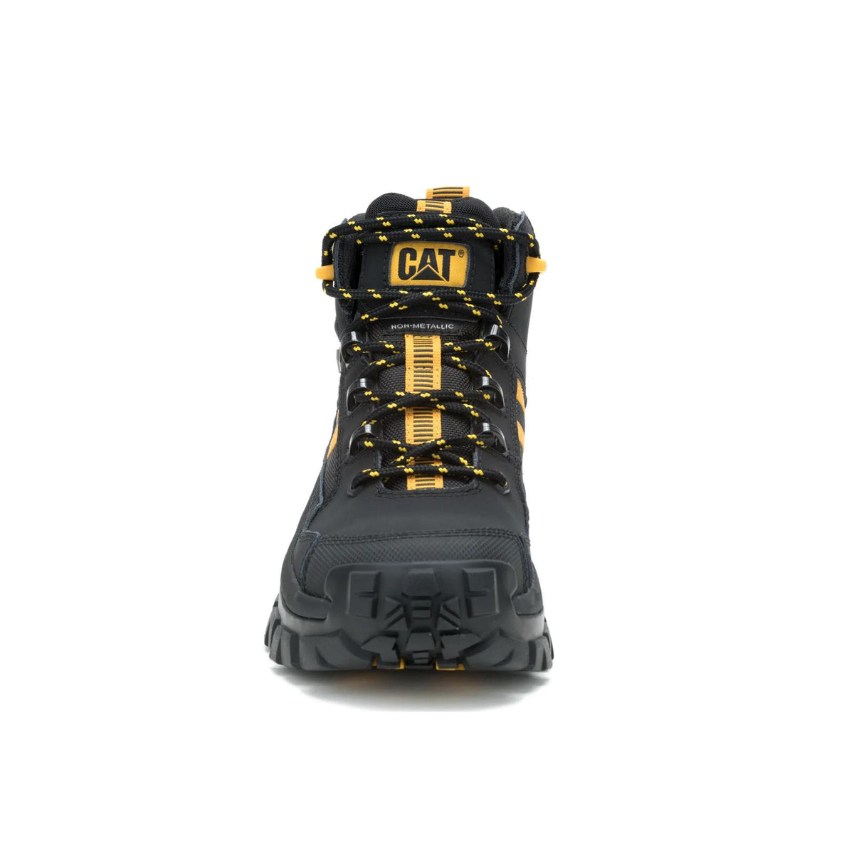 Invader Mid Vent Waterproof Composite Toe Boot - Cat Footwear Men