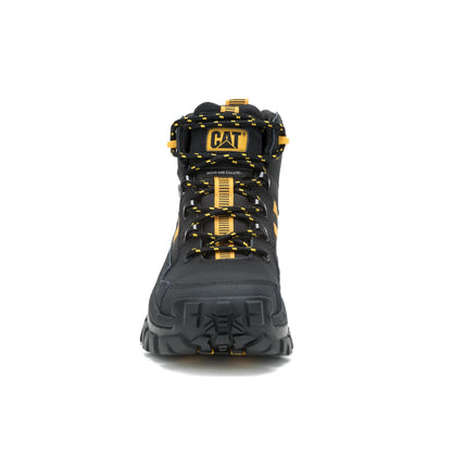 Invader Mid Vent Waterproof Composite Toe Boot - Cat Footwear Men