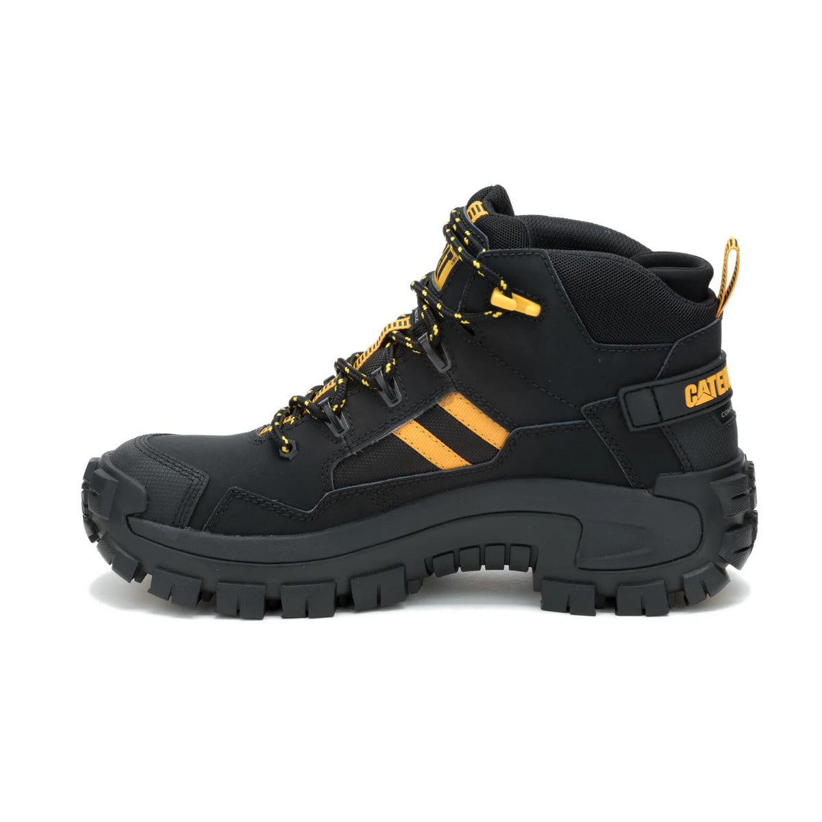 Invader Mid Vent Waterproof Composite Toe Boot - Cat Footwear Men