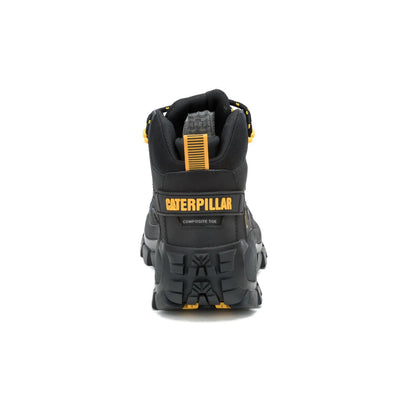Invader Mid Vent Waterproof Composite Toe Boot - Cat Footwear Men
