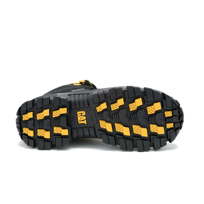 Invader Mid Vent Waterproof Composite Toe Boot - Cat Footwear Men