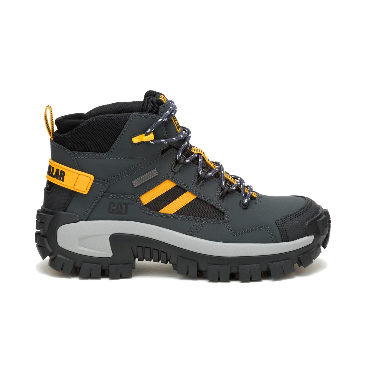 Invader Mid Vent Waterproof Composite Toe Boot - Cat Footwear Men