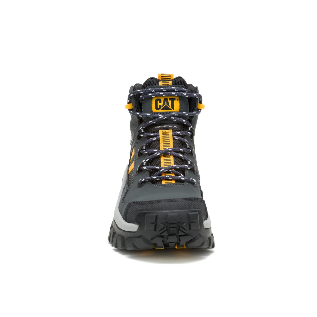 Invader Mid Vent Waterproof Composite Toe Boot - Cat Footwear Men