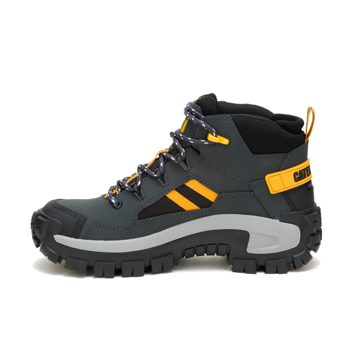 Invader Mid Vent Waterproof Composite Toe Boot - Cat Footwear Men