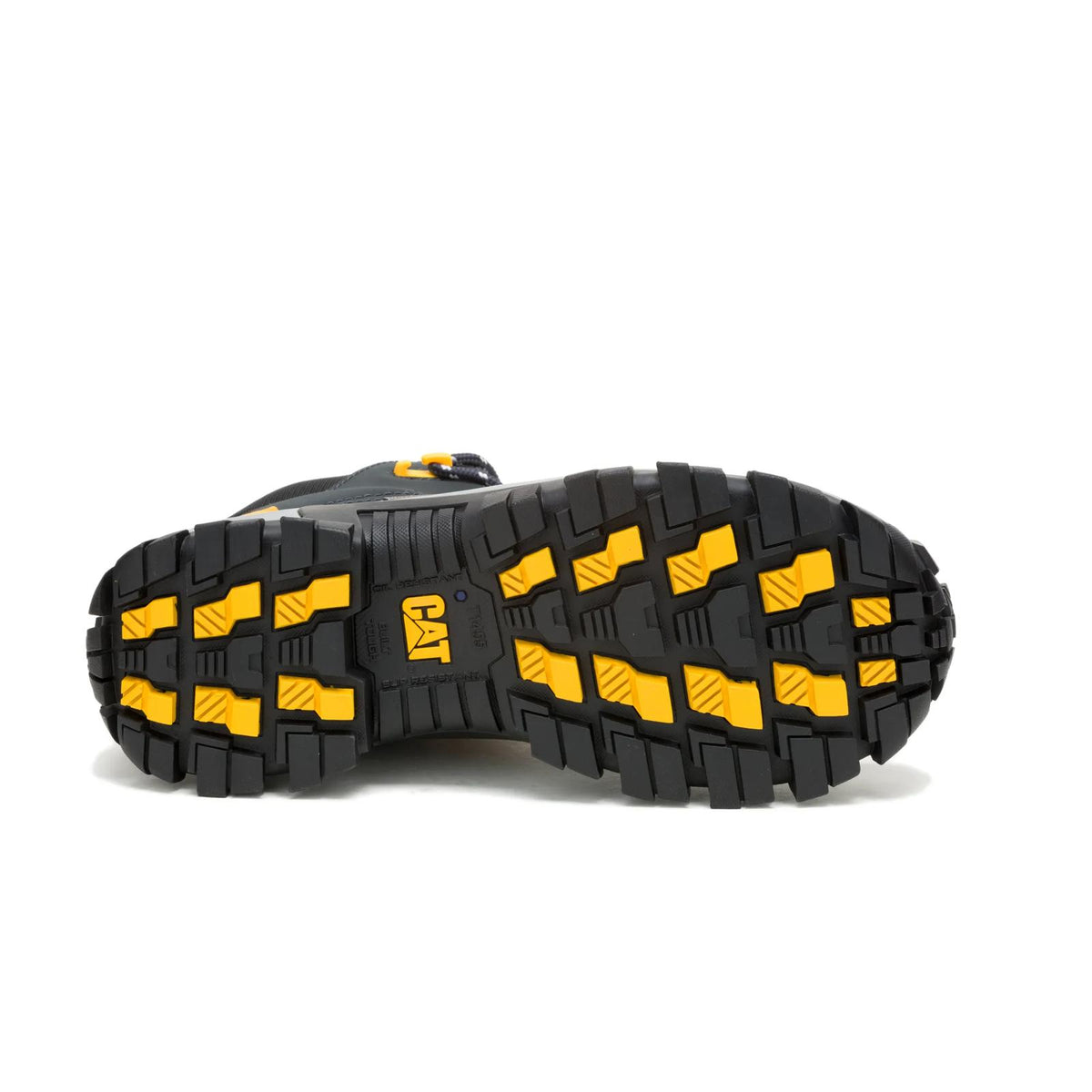 Invader Mid Vent Waterproof Composite Toe Boot - Cat Footwear Men