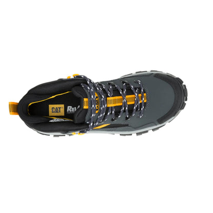 Invader Mid Vent Waterproof Composite Toe Boot - Cat Footwear Men