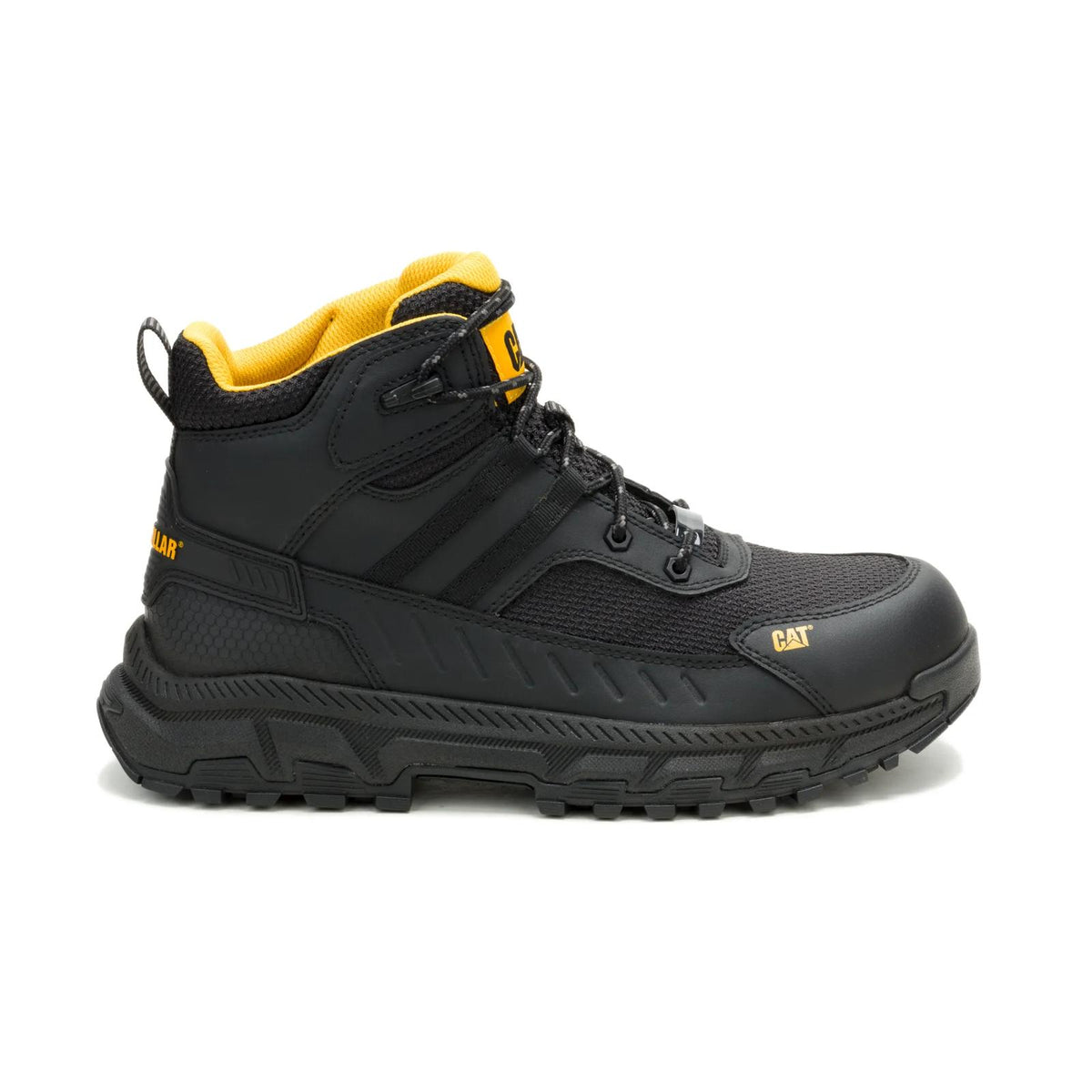 Men's Booster Vent Composite Toe Work Boot  - Cat Footwear Men