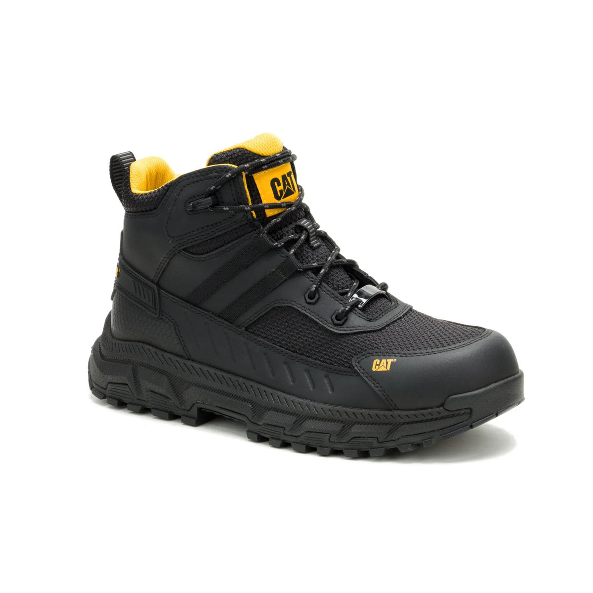 Men's Booster Vent Composite Toe Work Boot  - Cat Footwear Men