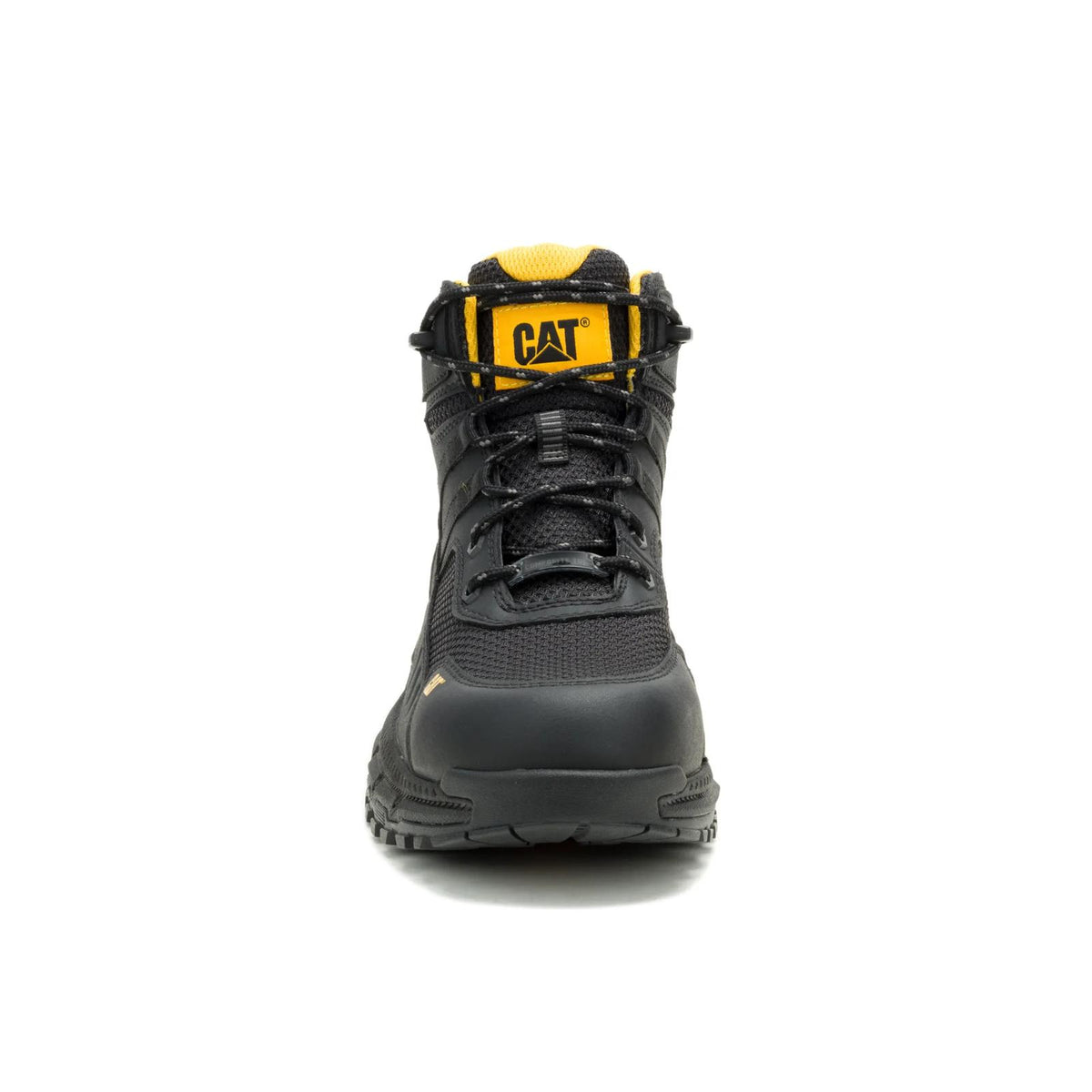 Men's Booster Vent Composite Toe Work Boot  - Cat Footwear Men