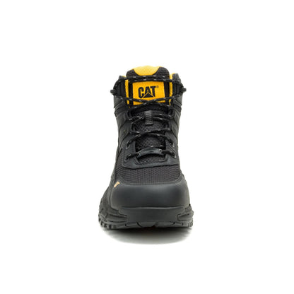Men's Booster Vent Composite Toe Work Boot  - Cat Footwear Men