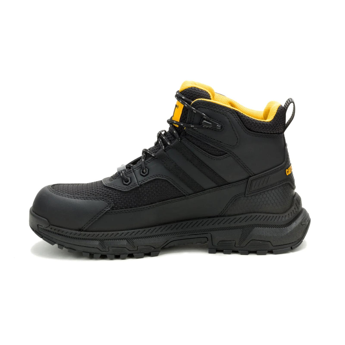 Men's Booster Vent Composite Toe Work Boot  - Cat Footwear Men