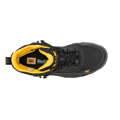 Men's Booster Vent Composite Toe Work Boot  - Cat Footwear Men