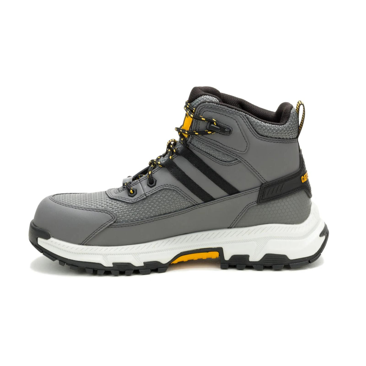 Men's Booster Vent Composite Toe Work Boot  - Cat Footwear Men