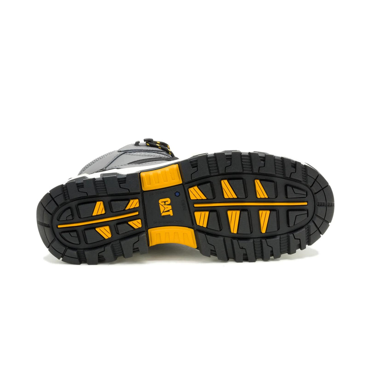 Men's Booster Vent Composite Toe Work Boot  - Cat Footwear Men