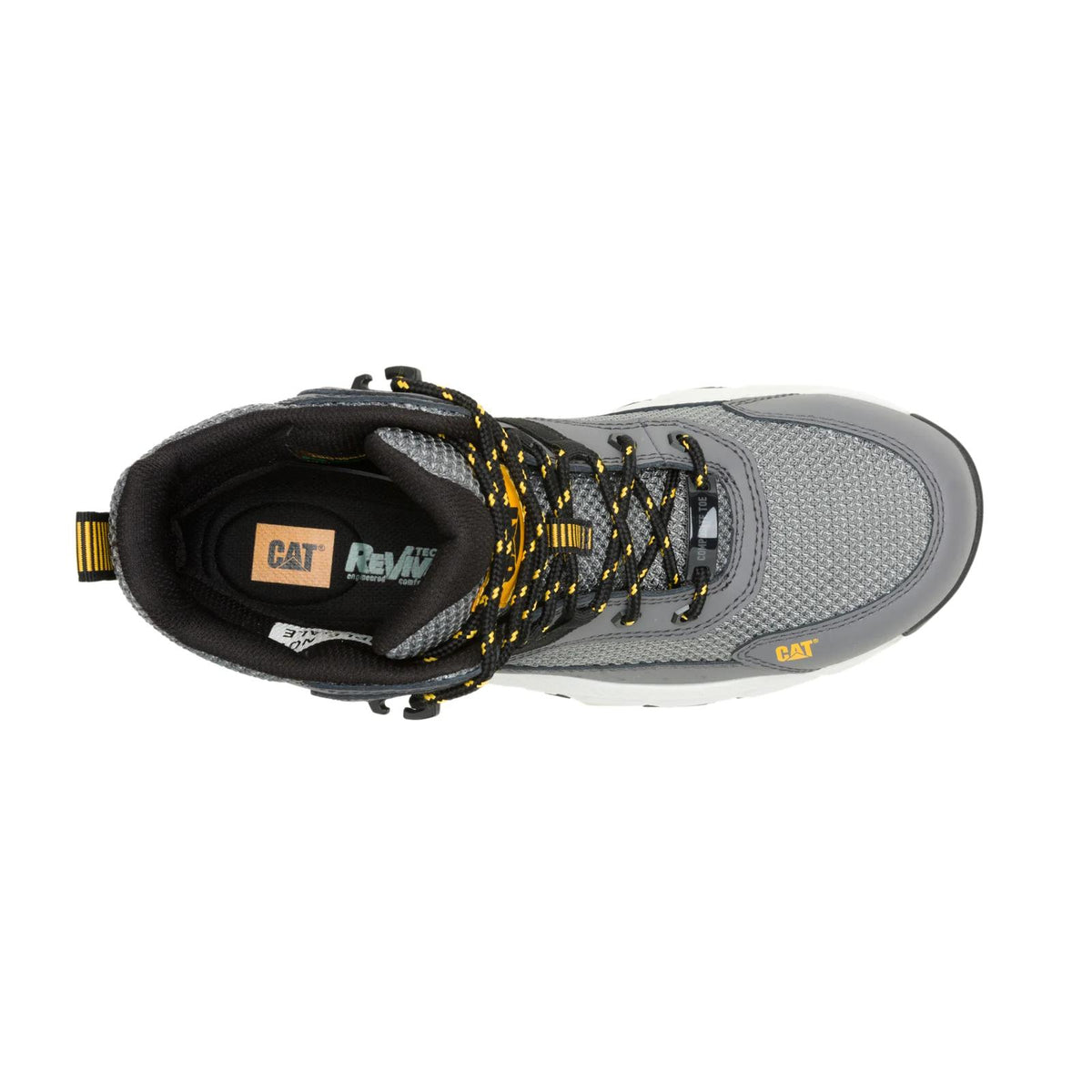 Men's Booster Vent Composite Toe Work Boot  - Cat Footwear Men