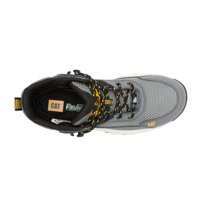 Men's Booster Vent Composite Toe Work Boot  - Cat Footwear Men
