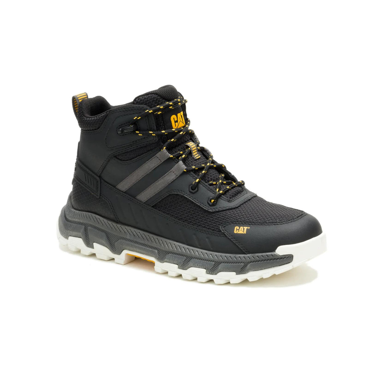 Men's Booster Vent Work Boot  - Cat Footwear Men