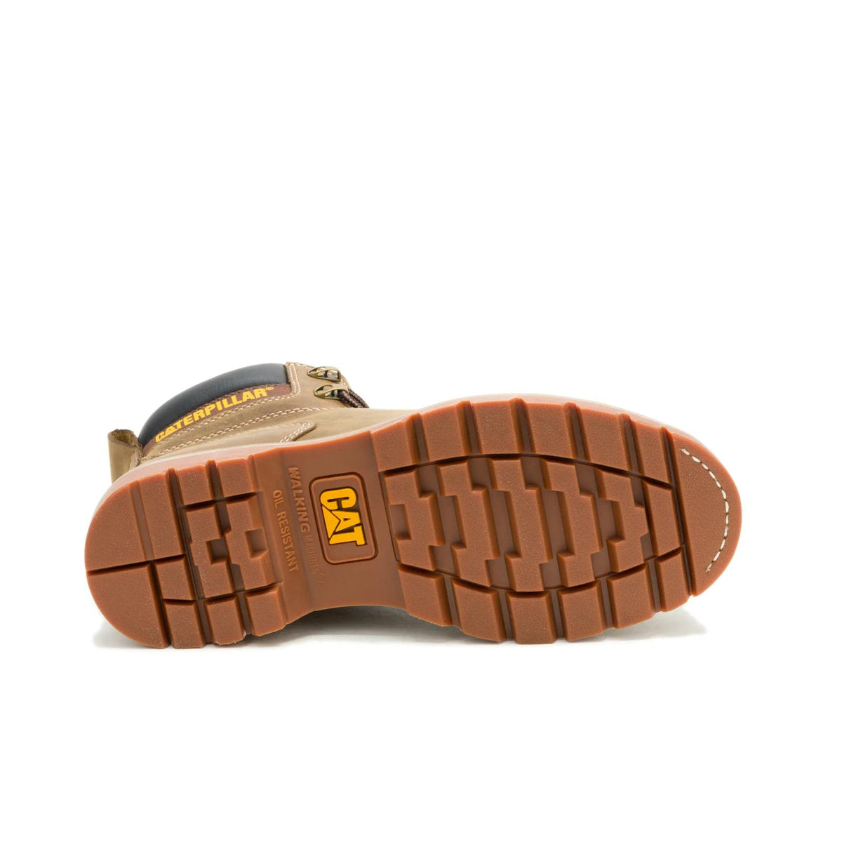 Men's Second Shift Grader Moc Steel Toe Work Boot  - Cat Footwear Men