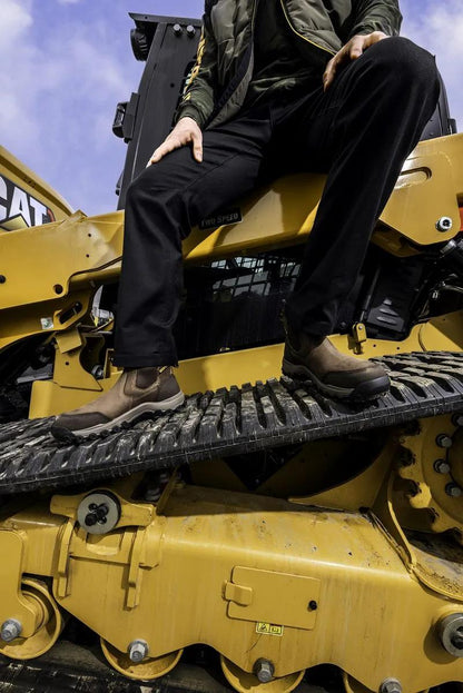Threshold Rebound Chelsea Waterproof Steel Toe Boot - Cat Footwear Men|Sale
