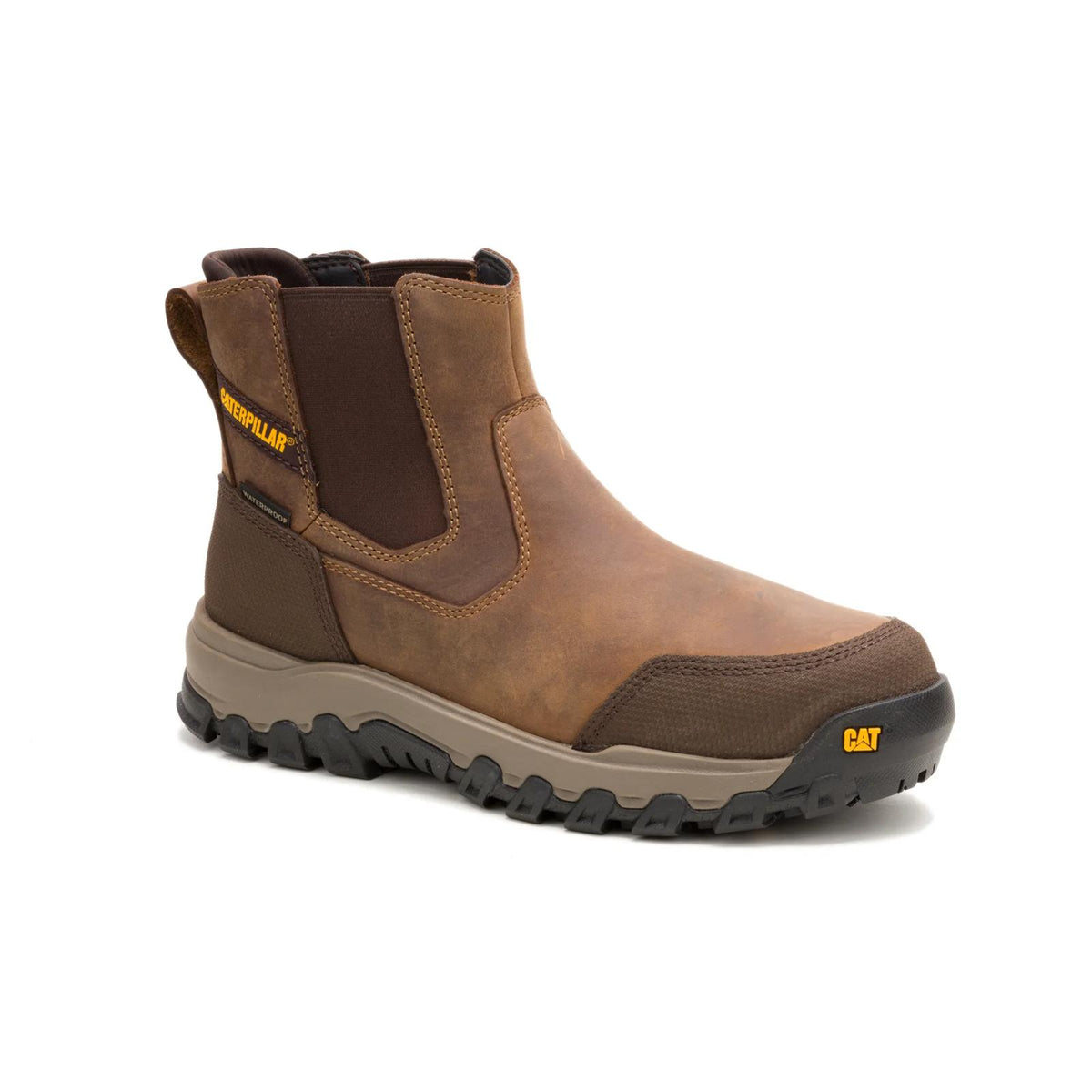 Threshold Rebound Chelsea Waterproof Steel Toe Boot - Cat Footwear Men|Sale