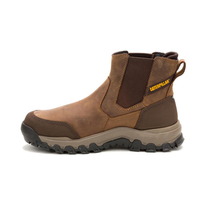 Threshold Rebound Chelsea Waterproof Steel Toe Boot - Cat Footwear Men|Sale