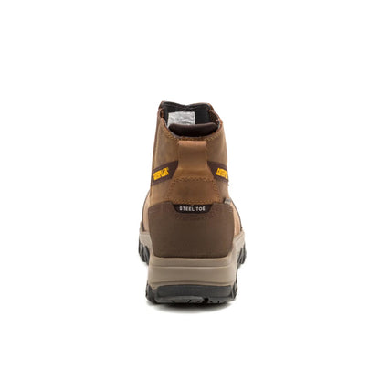 Threshold Rebound Chelsea Waterproof Steel Toe Boot - Cat Footwear Men|Sale