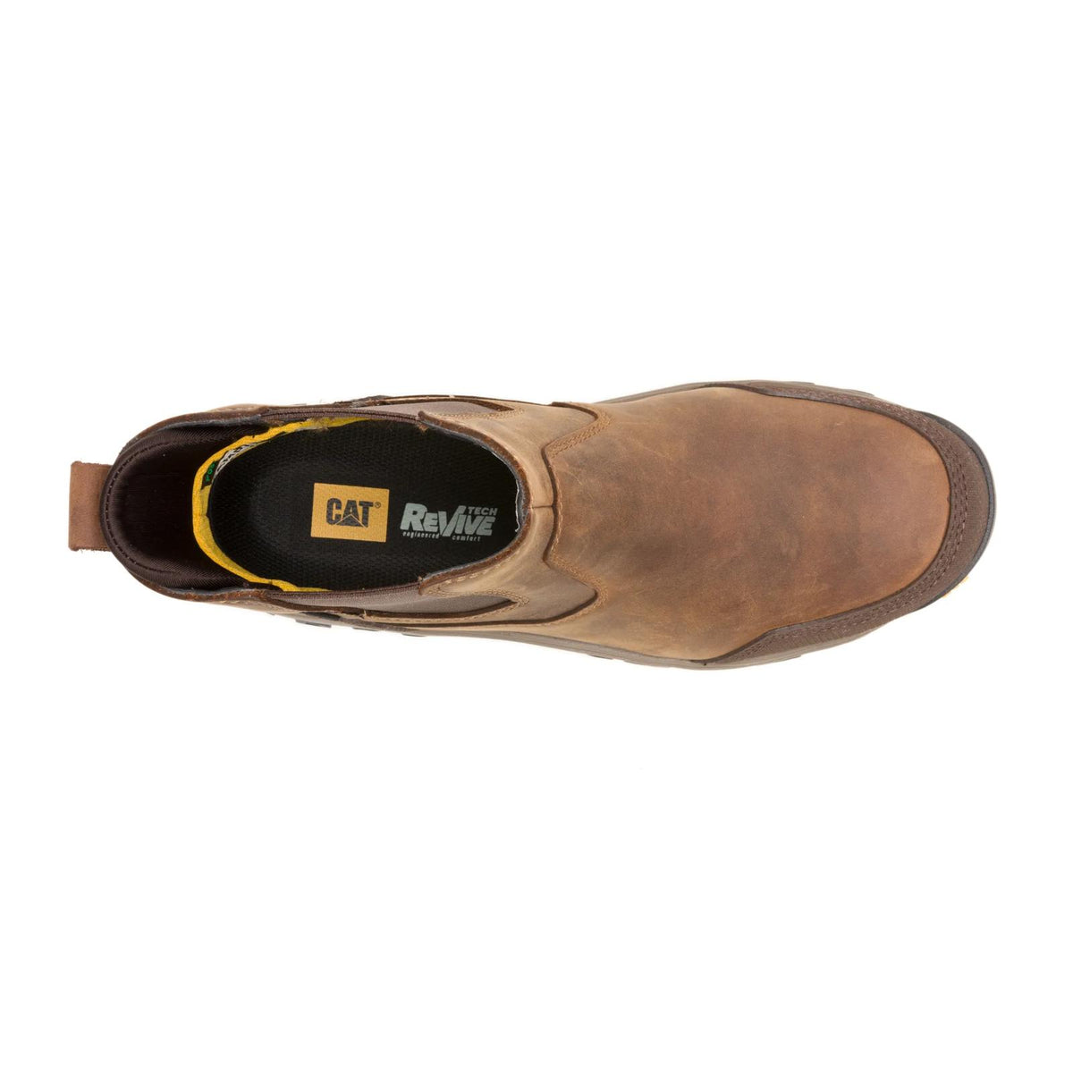 Threshold Rebound Chelsea Waterproof Steel Toe Boot - Cat Footwear Men|Sale