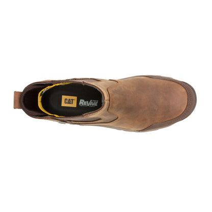 Threshold Rebound Chelsea Waterproof Steel Toe Boot - Cat Footwear Men|Sale