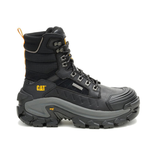Invader Max 8" Waterproof Work Boot - $184.95 - Cat Footwear Men|Sale