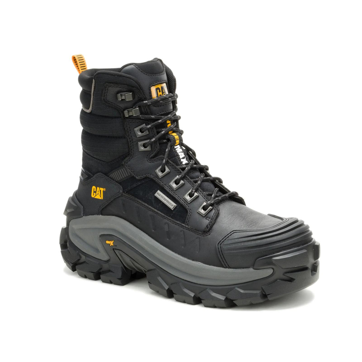 Invader Max 8" Waterproof Work Boot - $184.95 - Cat Footwear Men|Sale