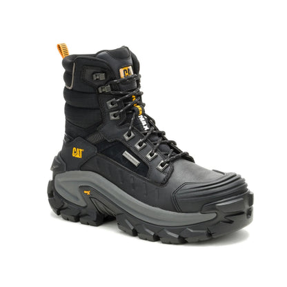 Invader Max 8" Waterproof Work Boot - $184.95 - Cat Footwear Men|Sale
