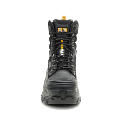 Invader Max 8" Waterproof Work Boot - $184.95 - Cat Footwear Men|Sale
