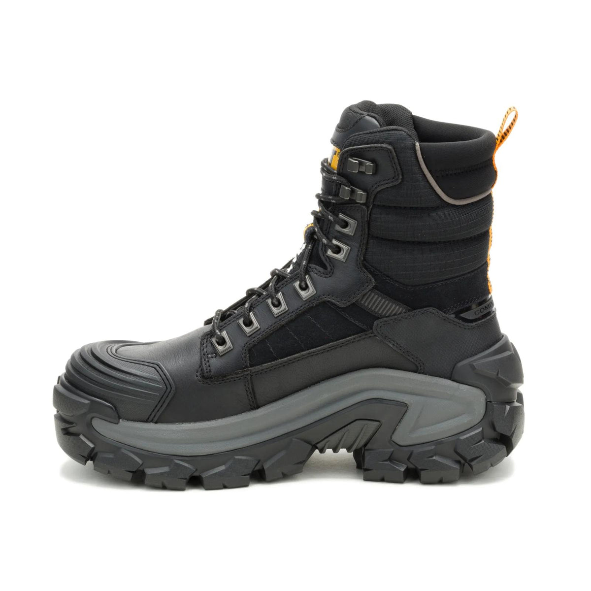 Invader Max 8" Waterproof Work Boot - $184.95 - Cat Footwear Men|Sale