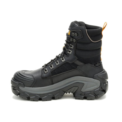Invader Max 8" Waterproof Work Boot - $184.95 - Cat Footwear Men|Sale