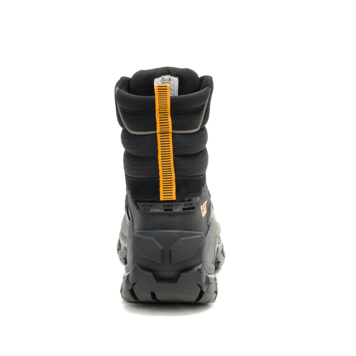 Invader Max 8" Waterproof Work Boot - $184.95 - Cat Footwear Men|Sale