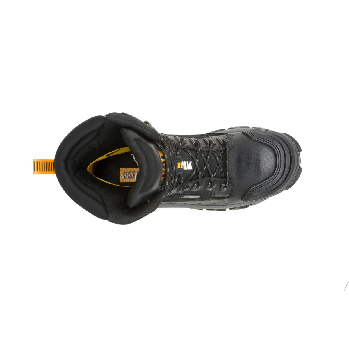 Invader Max 8" Waterproof Work Boot - $184.95 - Cat Footwear Men|Sale